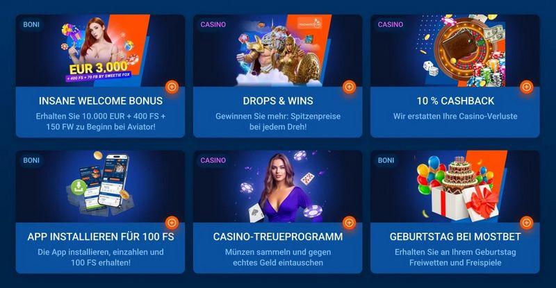 MostBet Review