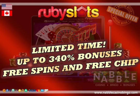 RubySlots Gambling Enterprise VIP Program and Compensation Points Explained